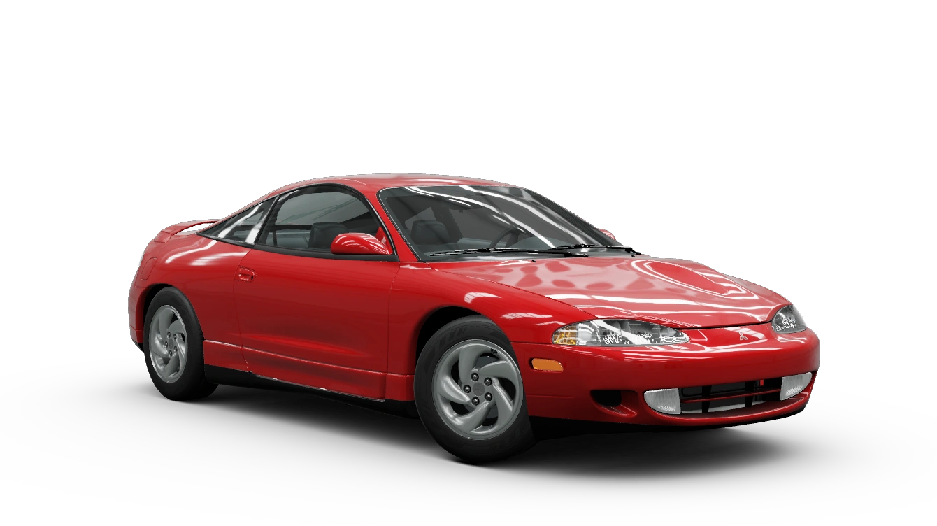Mitsubishi Eclipse GSX