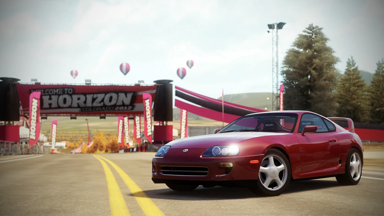Toyota Supra RZ thumbnail