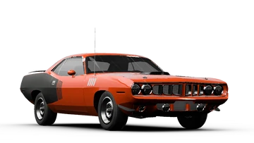 Plymouth Cuda 426 HEMI | Forza Wiki | Fandom