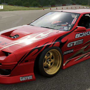 Hoonigan Mazda Rx 7 Twerkstallion Forza Wiki Fandom It is featured as standard in forza horizon 4. hoonigan mazda rx 7 twerkstallion