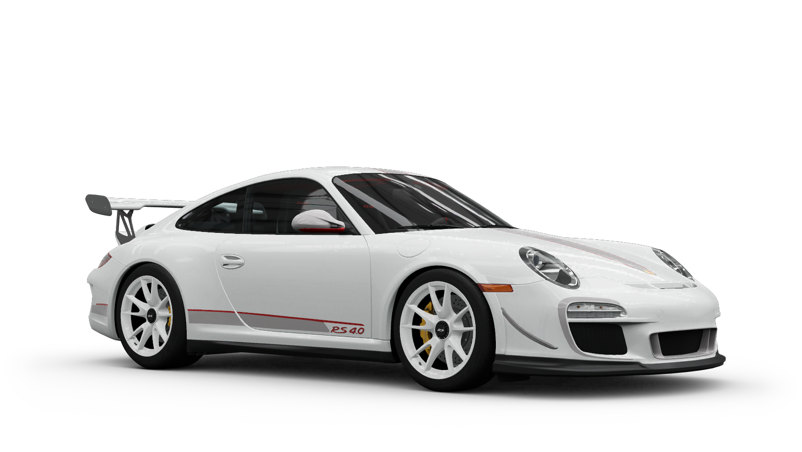 Porsche 911 GT3 RS (997), Need for Speed Wiki