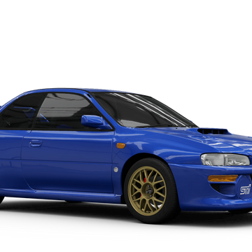 Subaru Impreza 22b Sti Forza Wiki Fandom Subaru Impreza 22b Sti Forza Wiki Fandom