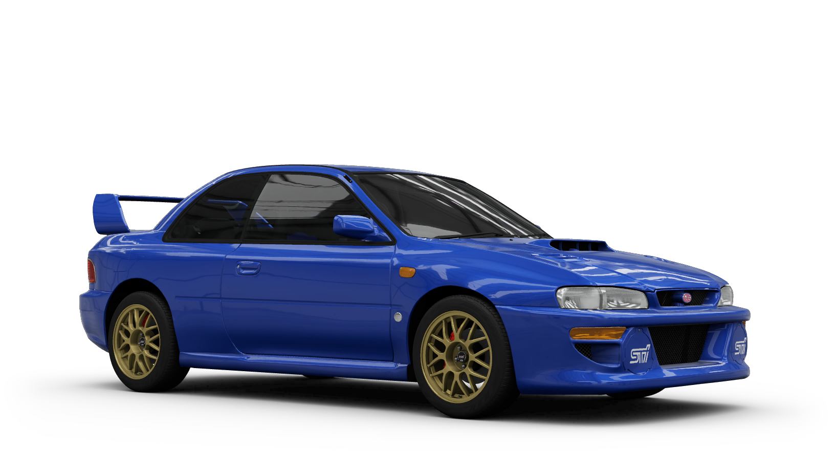 Subaru Impreza 22b Sti Forza Wiki Fandom