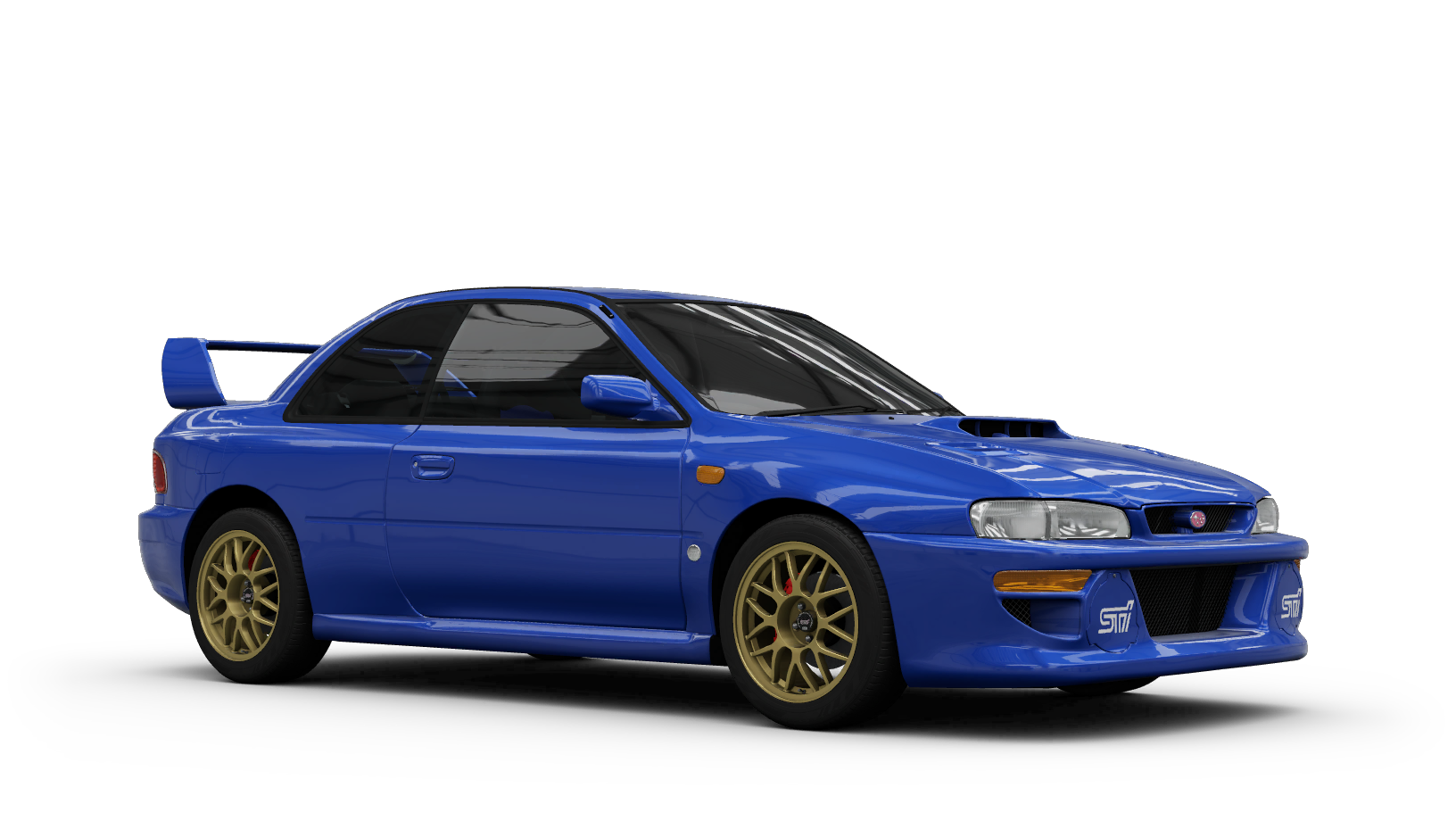 Subaru Impreza 22B-STi Version | Forza Wiki | Fandom