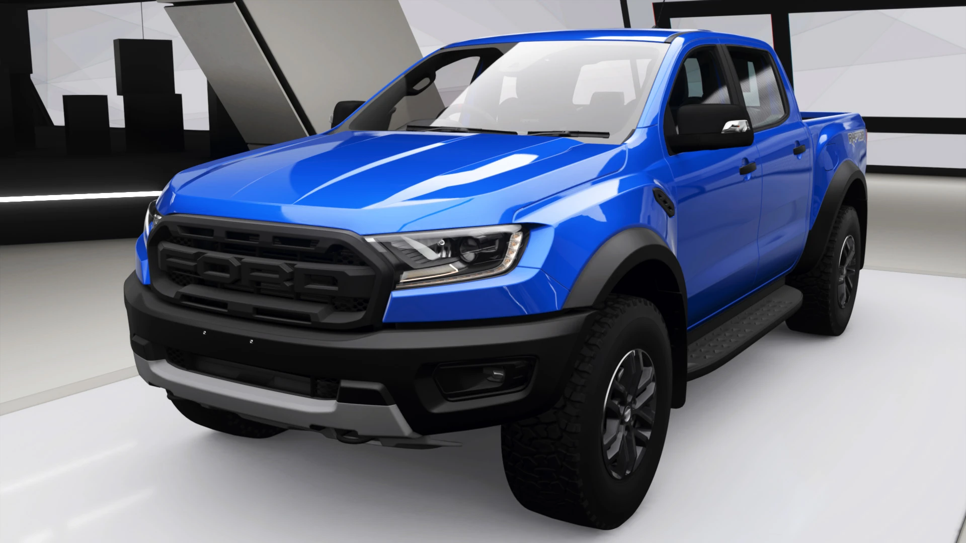 Ford Ranger Raptor thumbnail