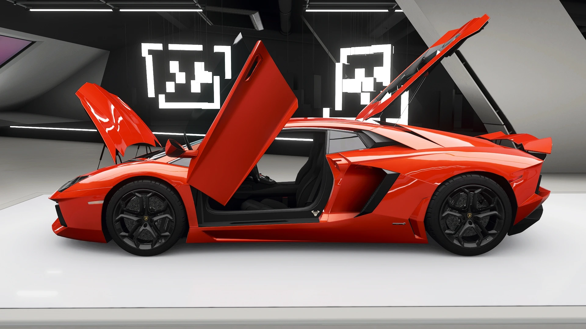 Lamborghini Aventador LP700-4 thumbnail
