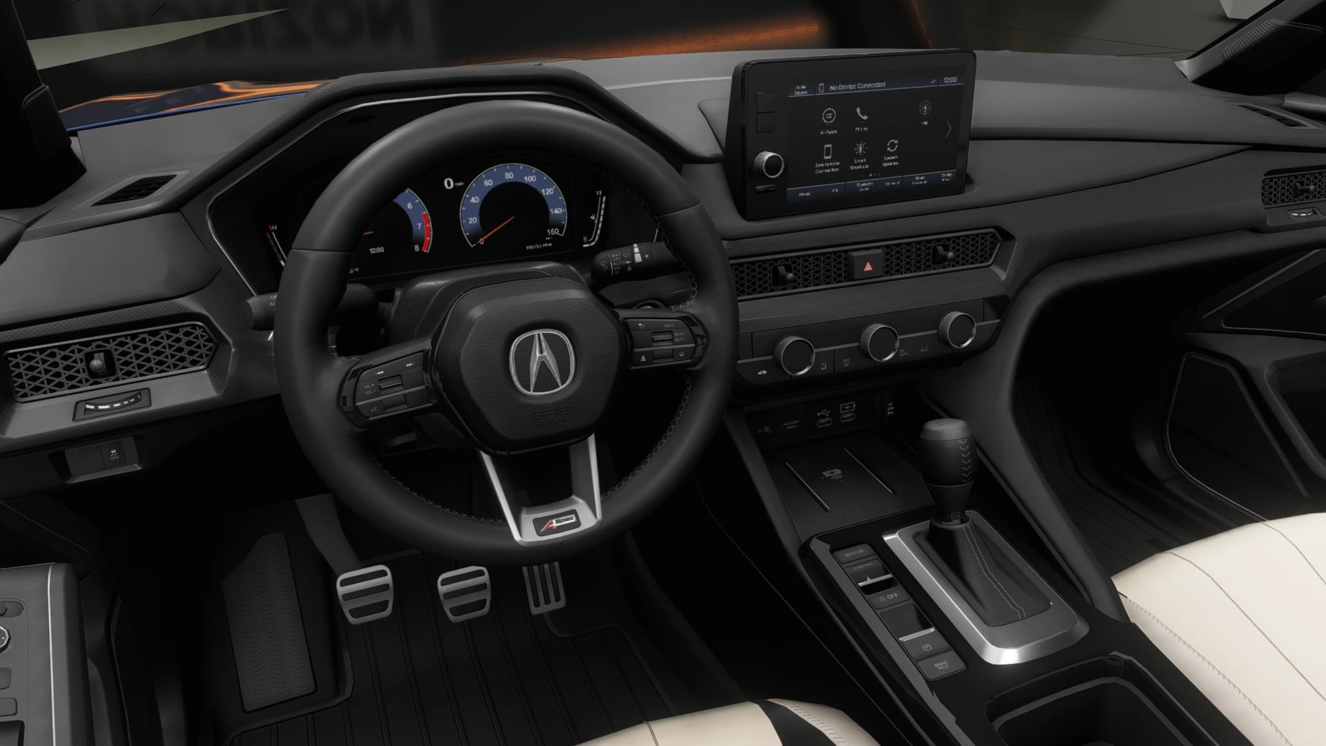 2023 Acura Integra A-Spec - Dashboard