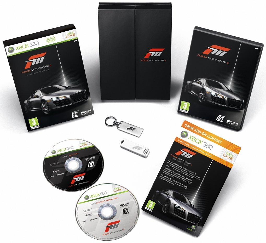 Forza Motorsport Editions: Release date, Deluxe Edition, Premium