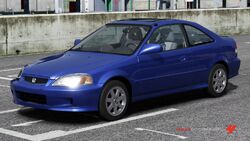 Honda Civic Si Coupe Forza Wiki Fandom Honda Civic Si Coupe Forza Wiki Fandom