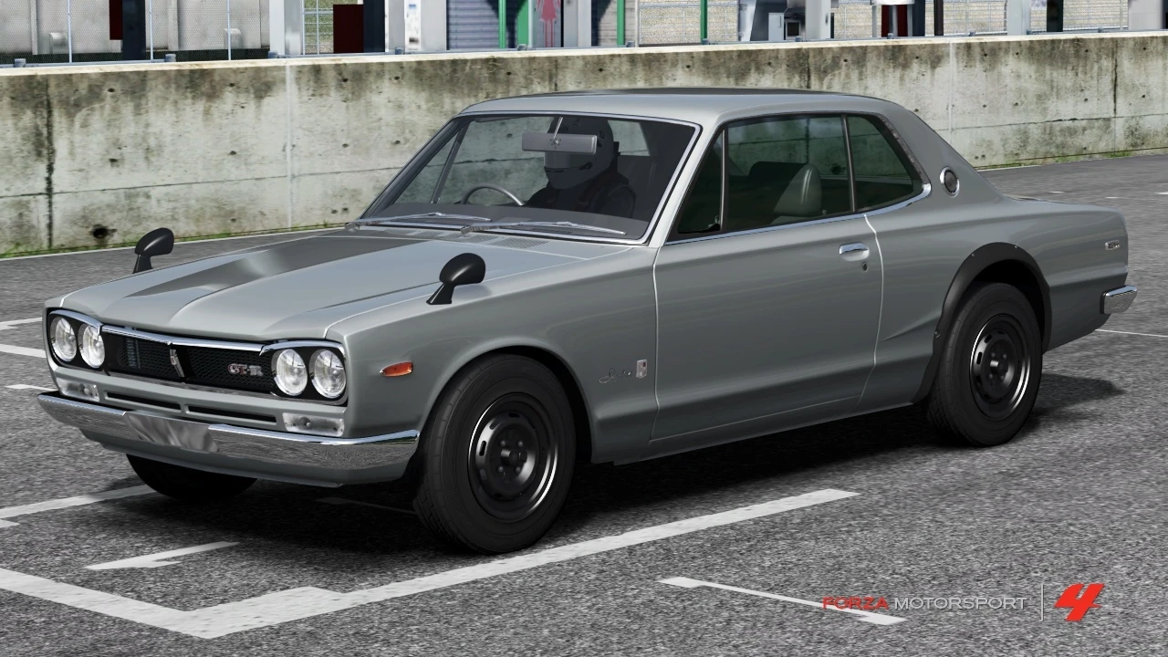 Nissan Skyline 2000GT-R thumbnail