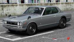 SKYLINE　2000GT-R Amazon.com: 1:24 Maisto Design Assembly Line 1973 Nissan