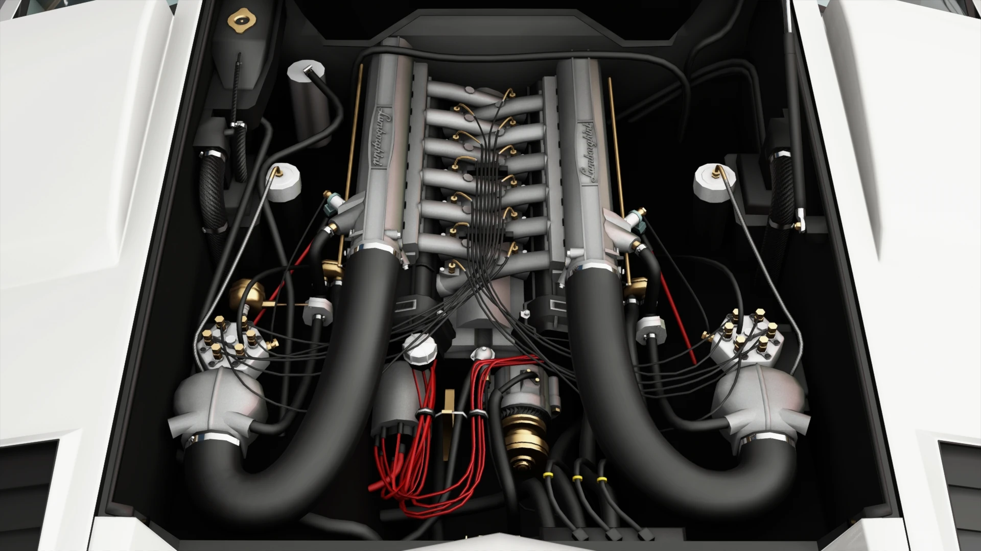 Lamborghini Countach LP5000 QV thumbnail