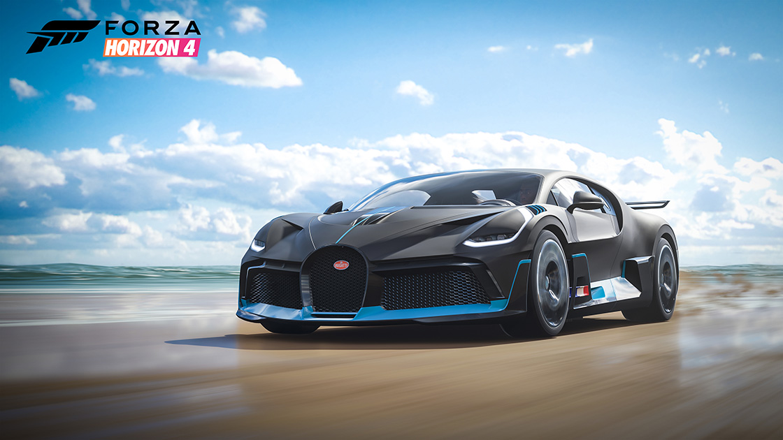 how to buy cars in forza horizon 4