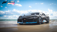 FH4 Bugatti Divo Promotional 4