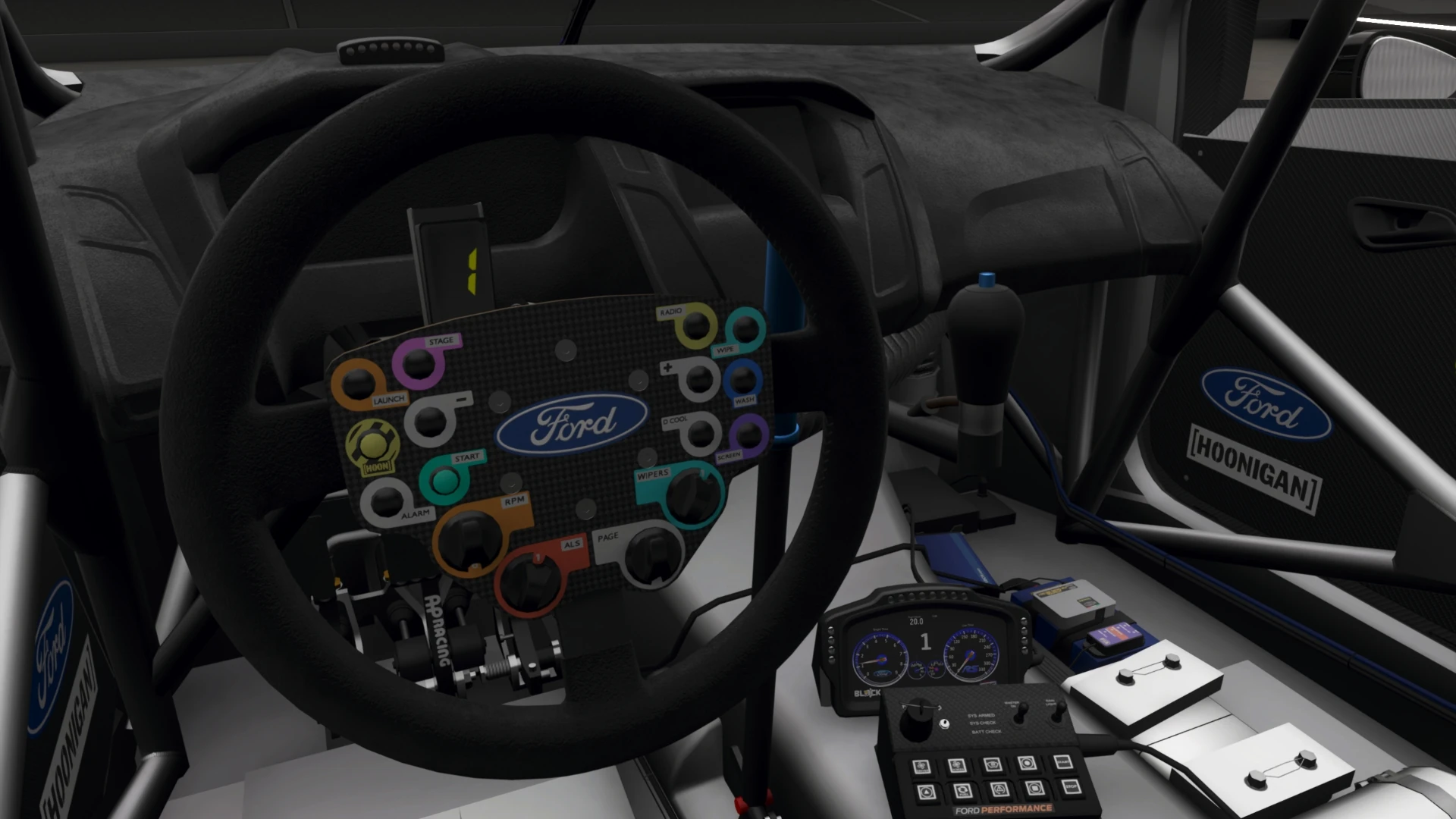 Hoonigan Gymkhana 10 Ford Focus RS RX Forzavista