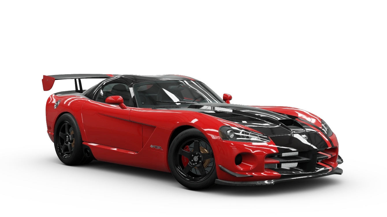 Dodge Viper SRT-10 ACR