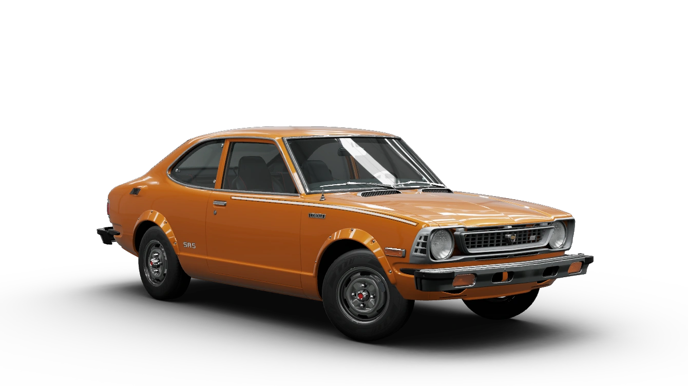 Toyota Corolla SR5