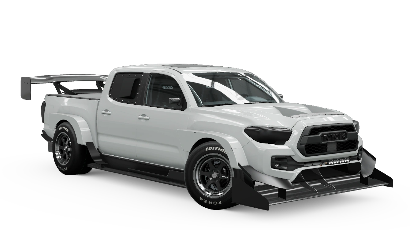 Toyota Tacoma TRD Pro Forza Edition