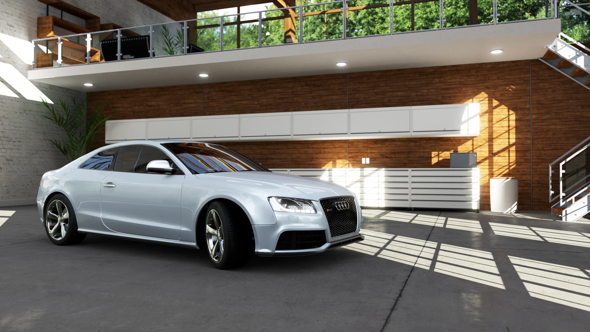 Audi RS 5 Coupé thumbnail