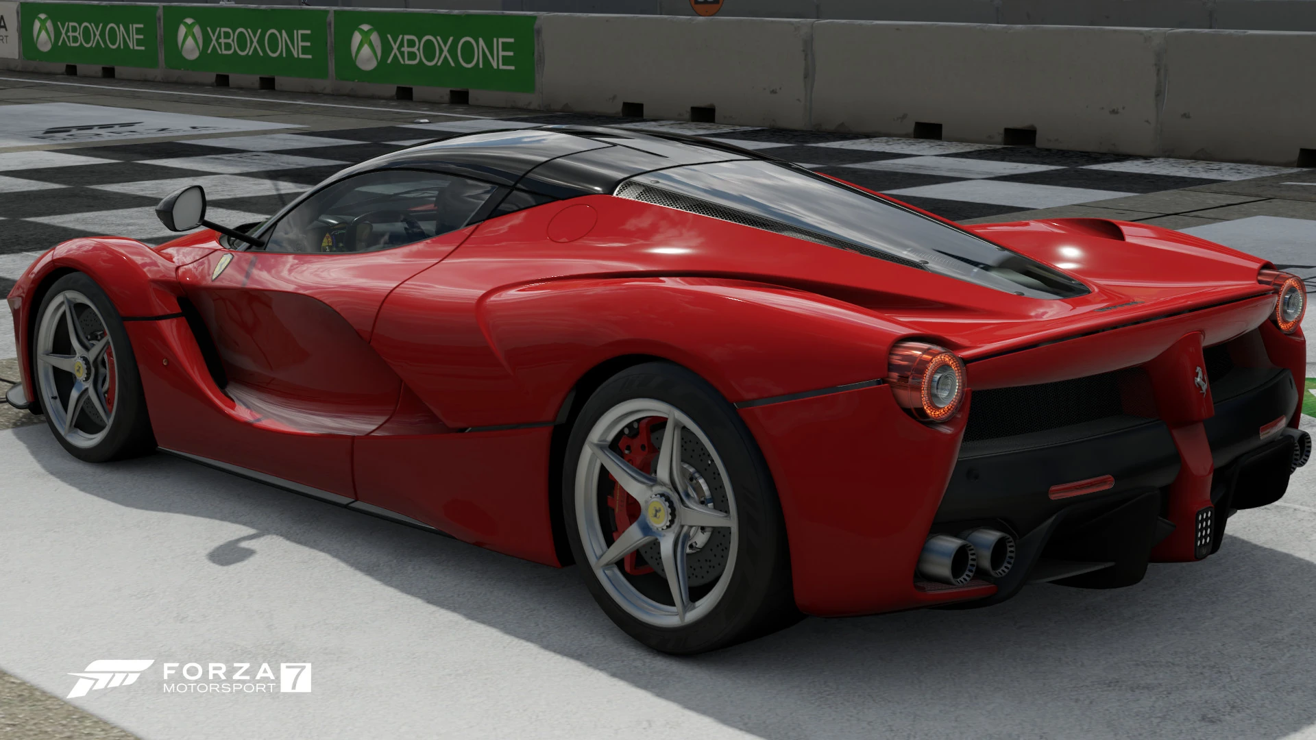 Ferrari LaFerrari Gallery