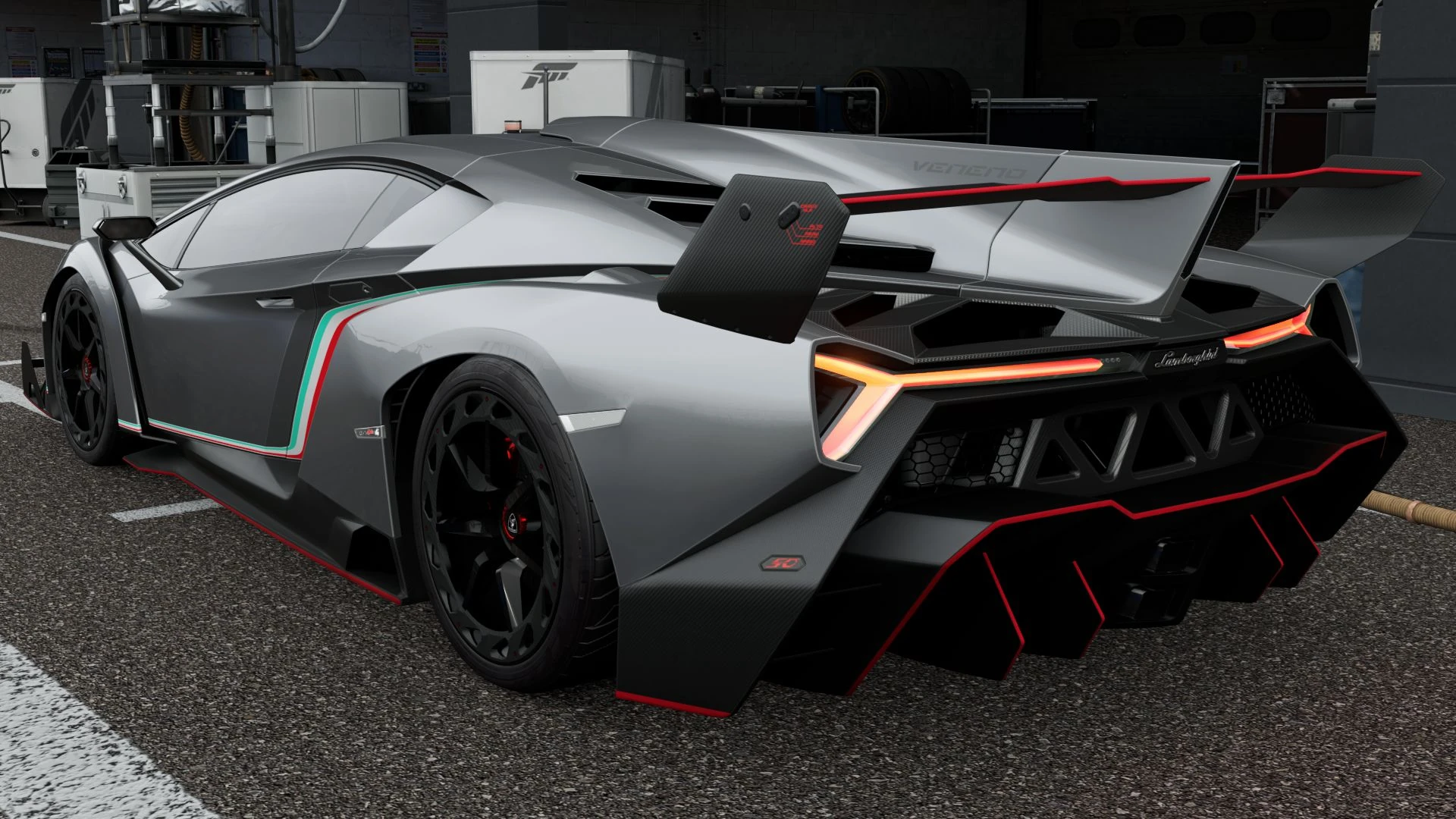 Lamborghini Veneno thumbnail