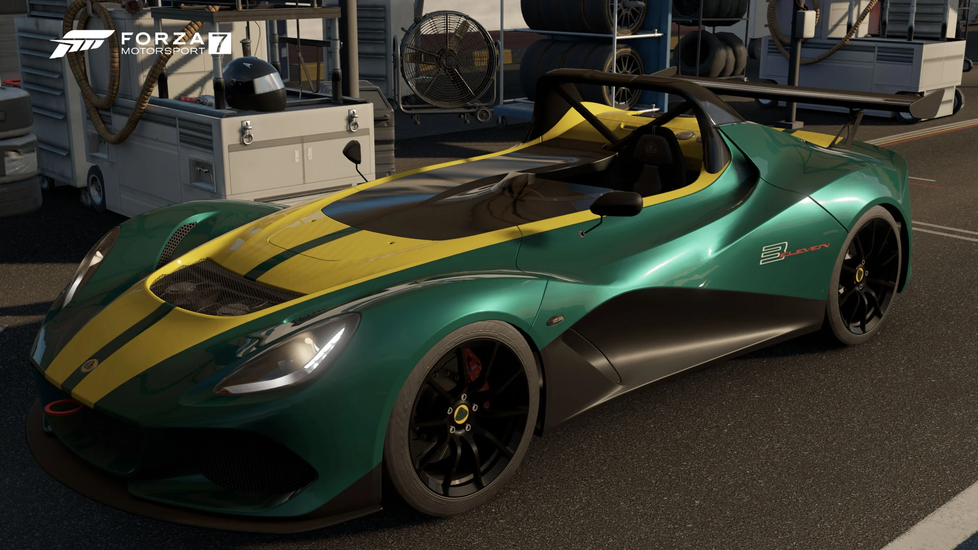 Lotus 3-Eleven thumbnail