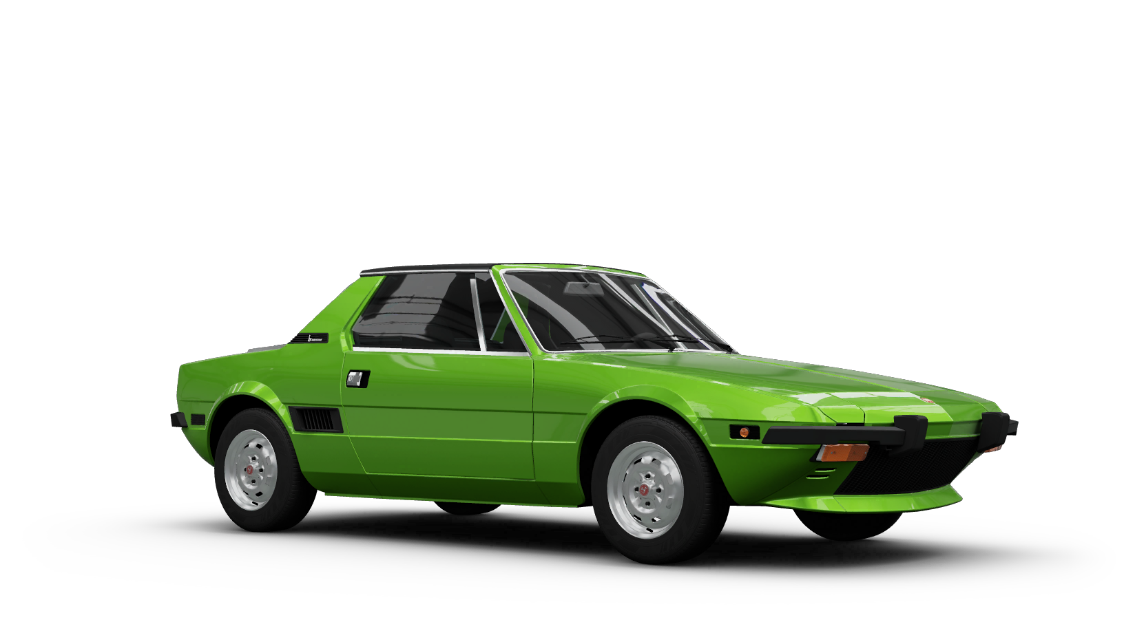 フィアットX1/9 Fiat X1/9 - Wikipedia