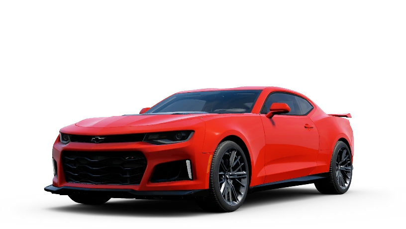 Chevrolet Camaro ZL1 Gallery
