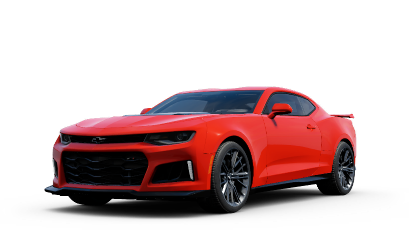 2017 camaro ss hp to the wheels clearance