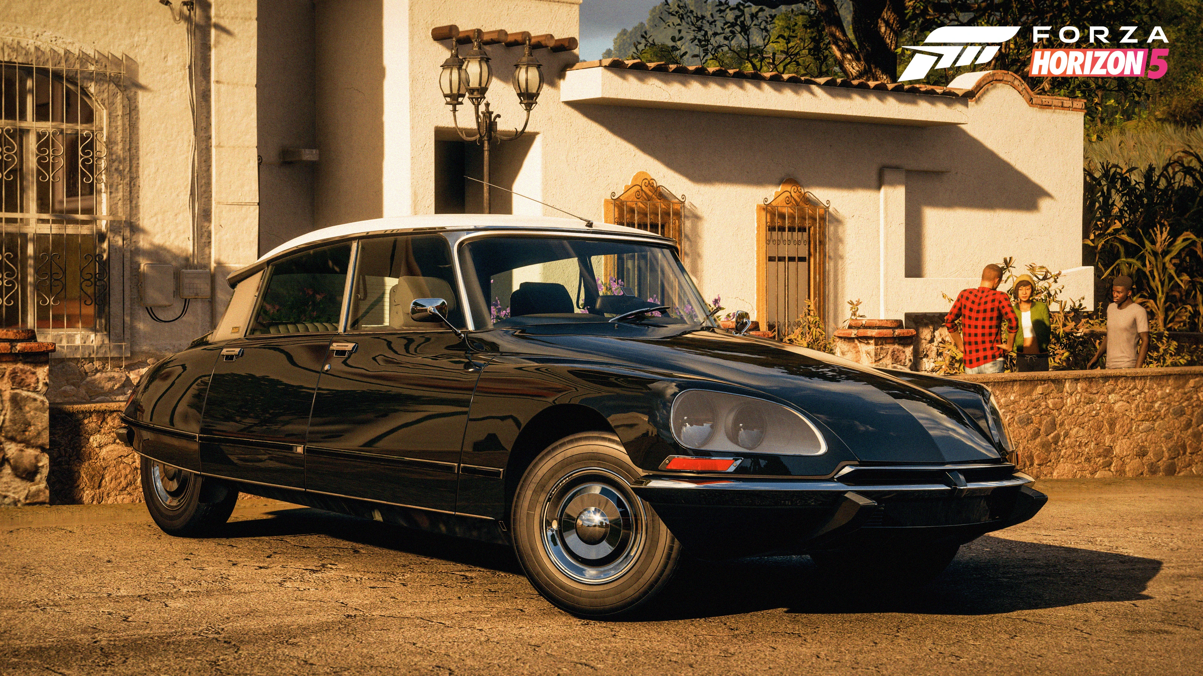 Citroën DS 23 thumbnail