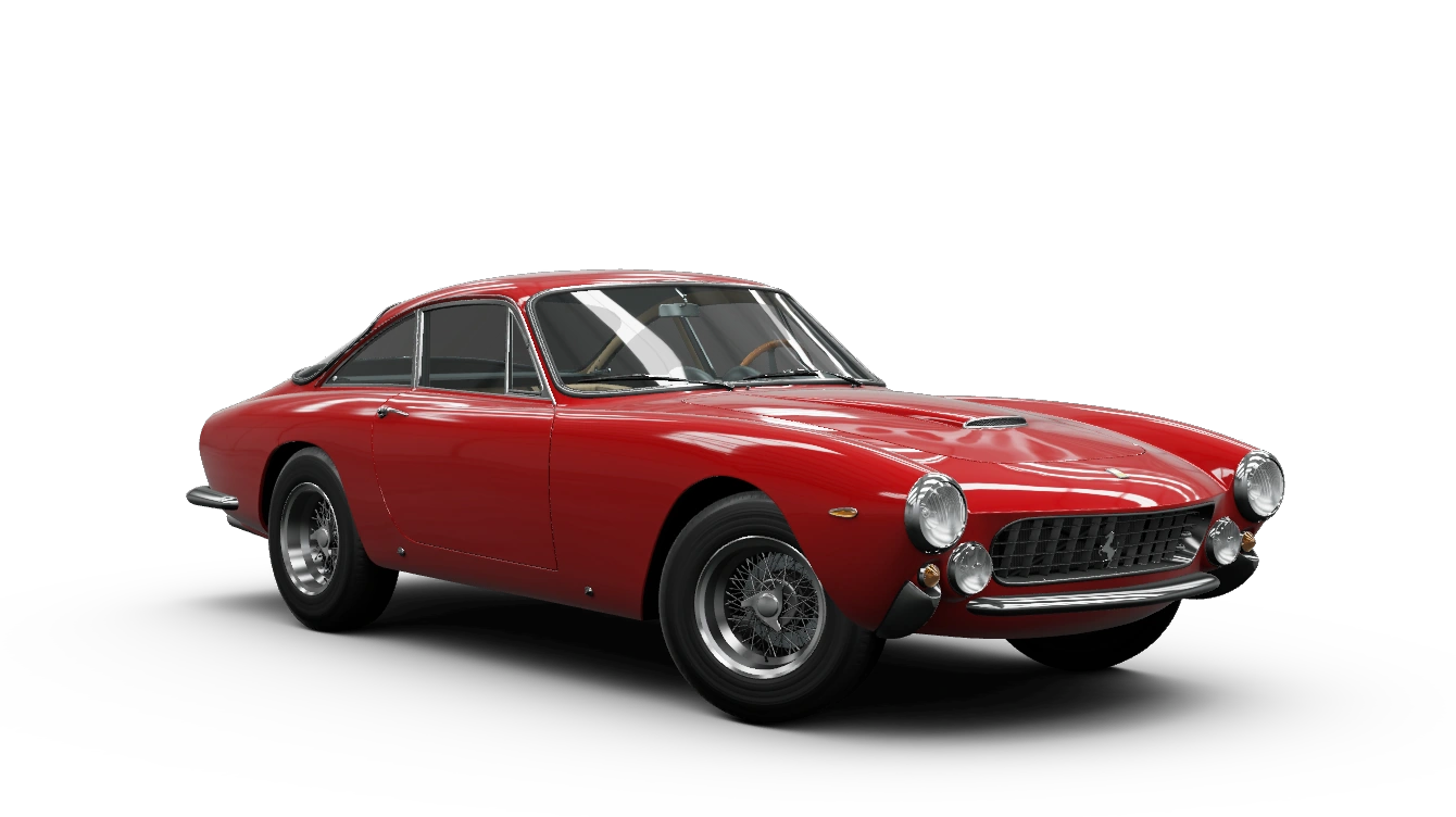 Ferrari 250 GT Berlinetta Lusso