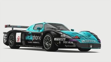 Maserati MC12 (GT1) | Forza Wiki | Fandom