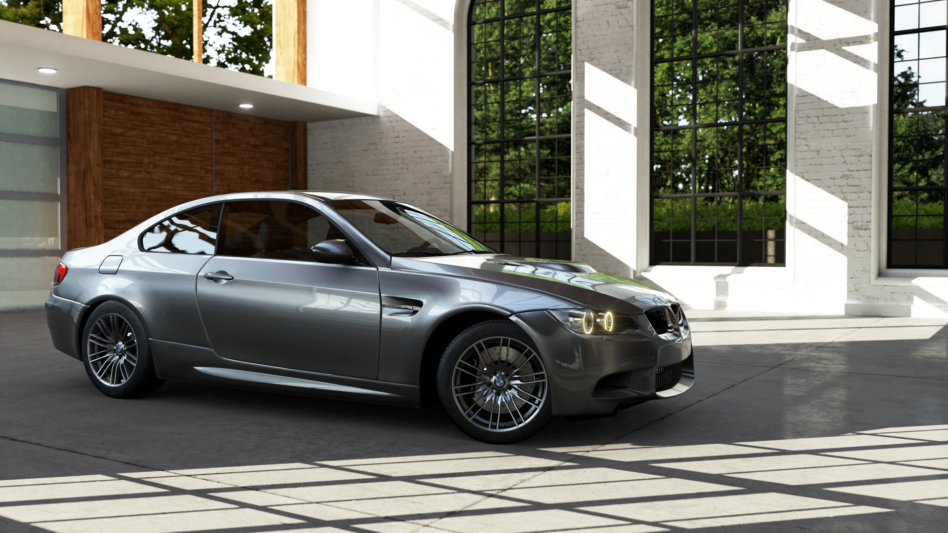 BMW M3 thumbnail