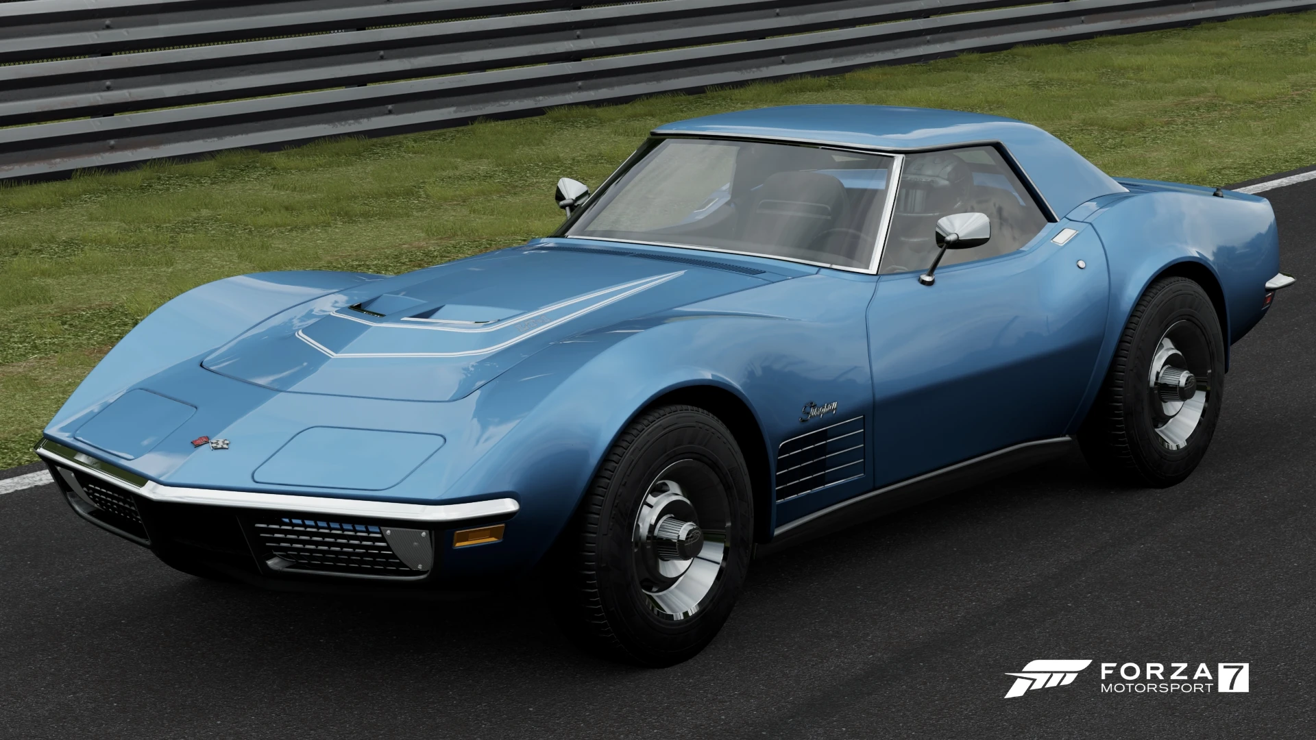 1970 Chevrolet Corvette ZR-1 - Front