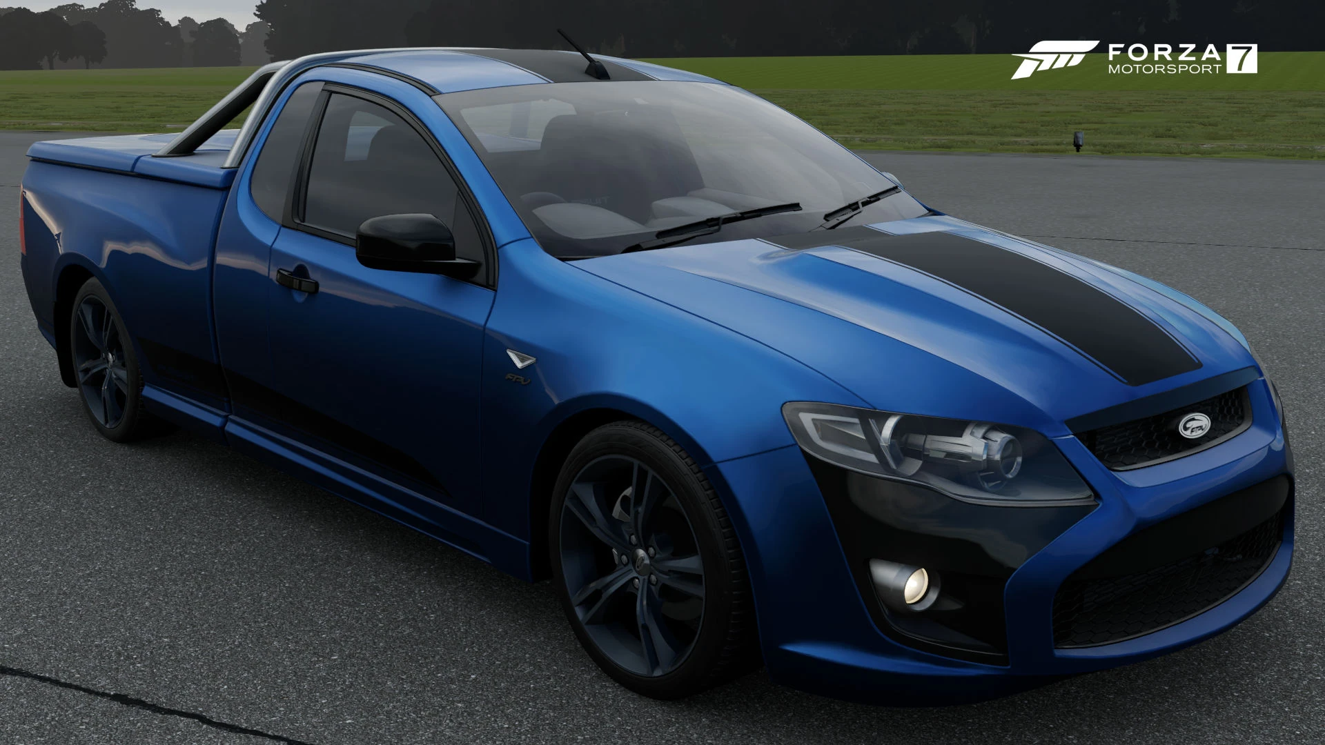Ford FPV Limited Edition Pursuit Ute thumbnail