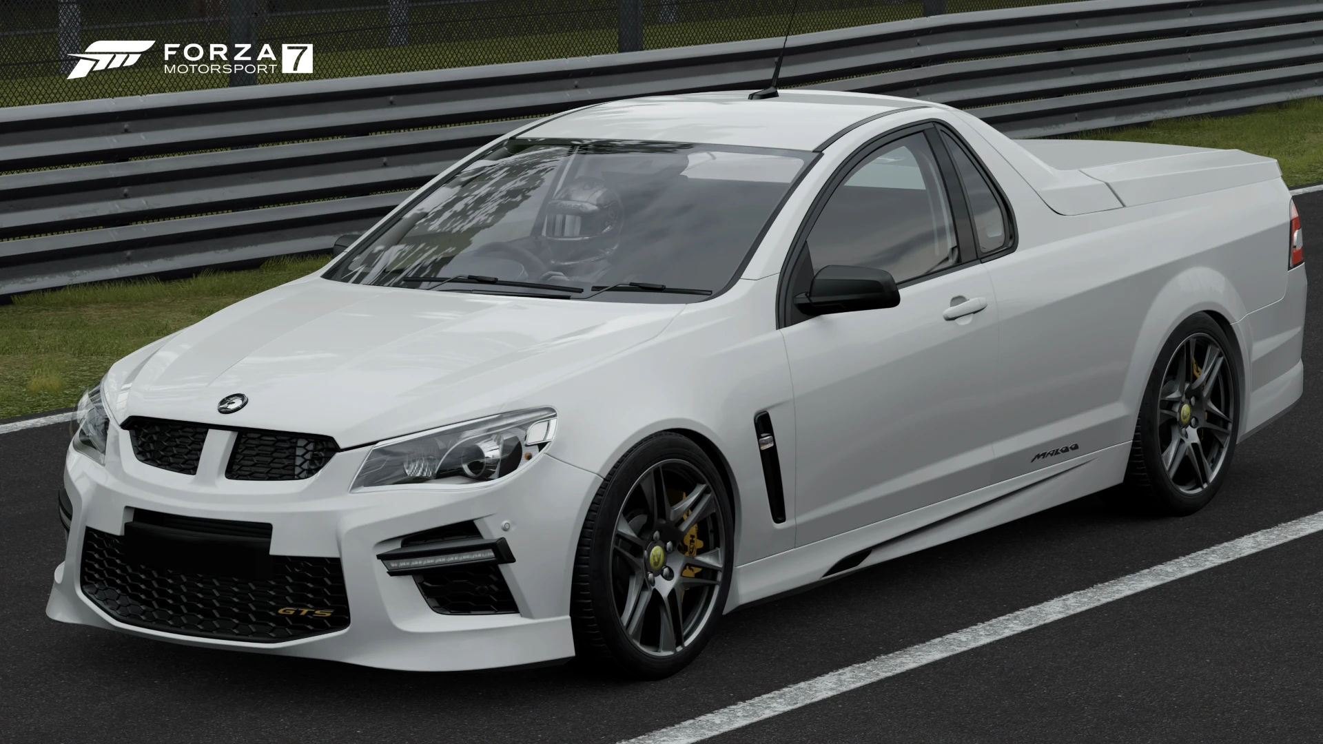 HSV Limited Edition Gen-F GTS Maloo thumbnail