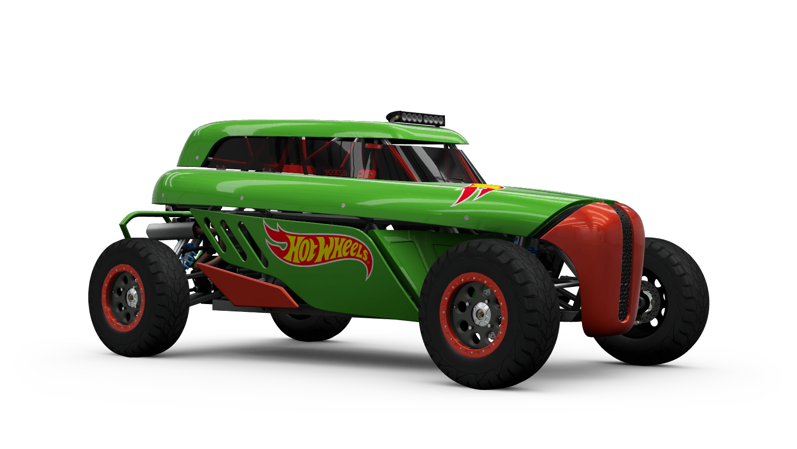 Hot Wheels Rip Rod Forza Wiki Fandom 