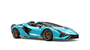 Sian on sale roadster price