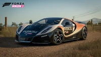FH3 Spania GTA Spano Duracell Promo 2.jpg (520 KB) Duracell Edition Forza Horizon 3
