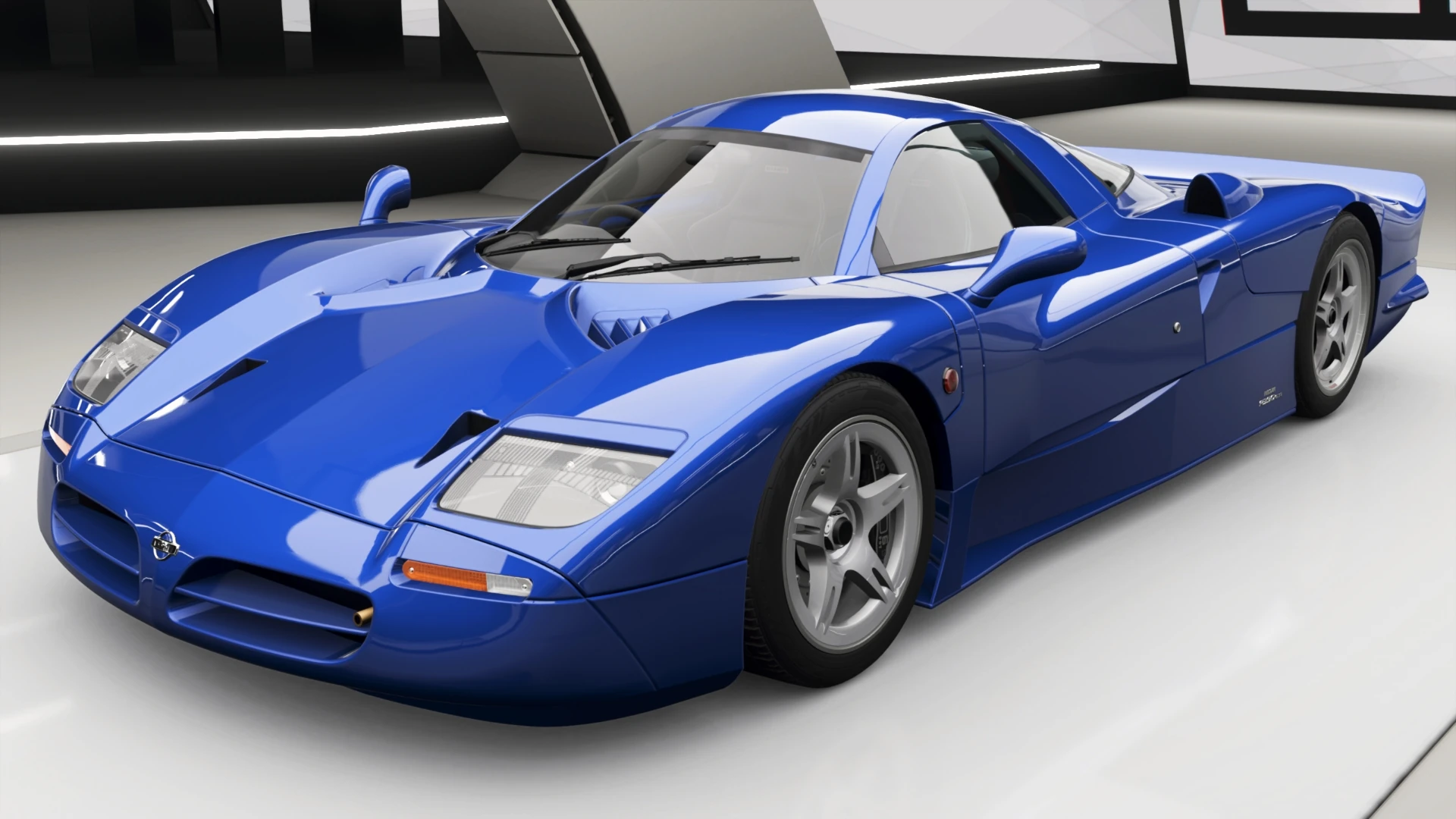1998 Nissan R390 (GT1) - Front