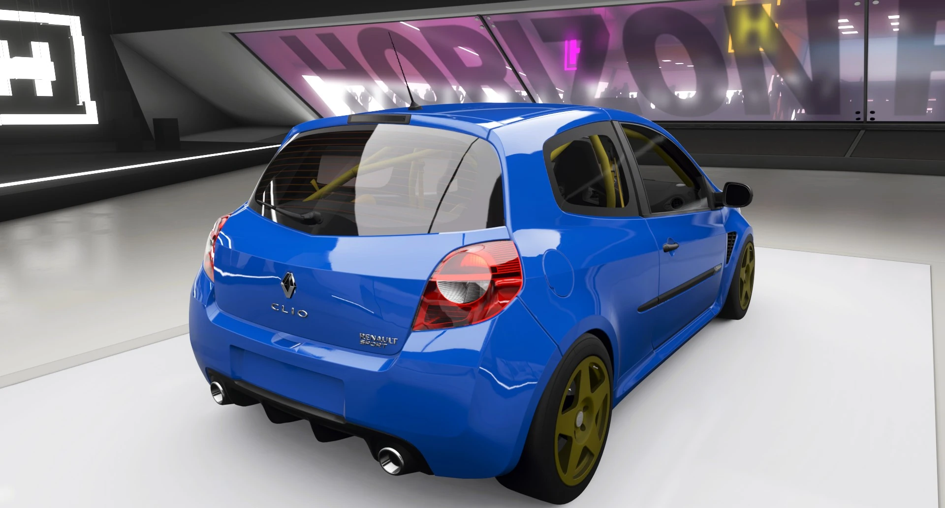 Renault Clio R.S. Forza Edition Gallery