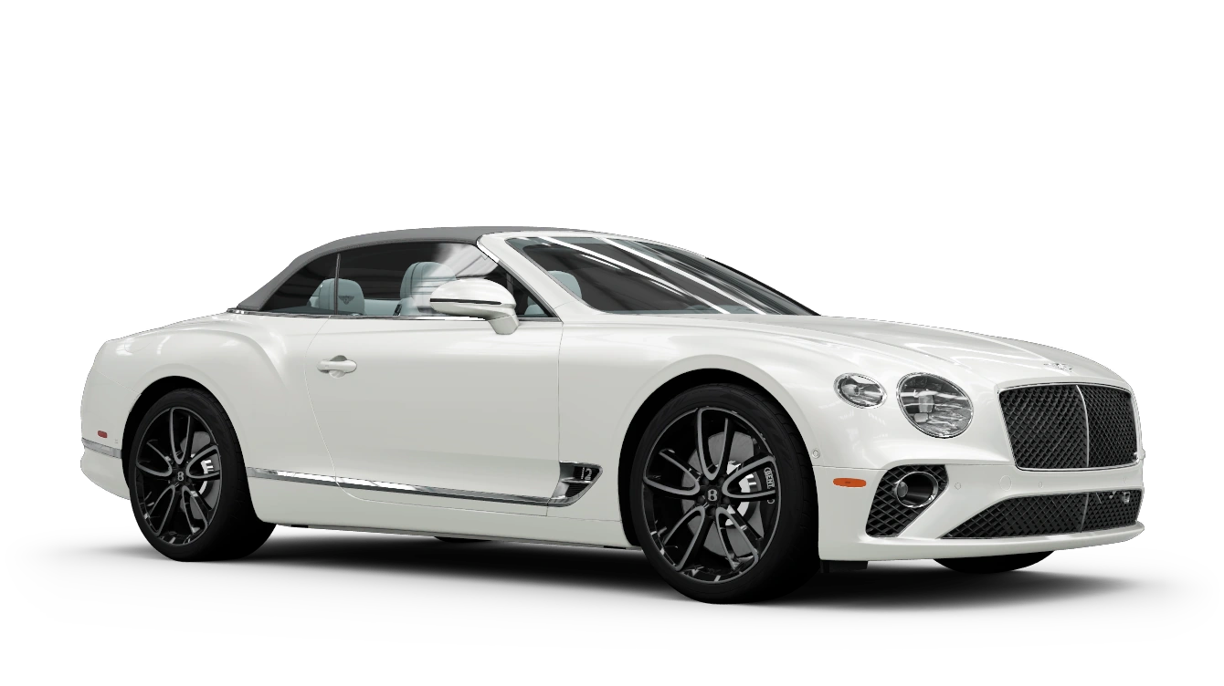Bentley Continental GT Convertible