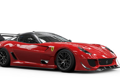 Ferrari 599XX | Forza Wiki | Fandom