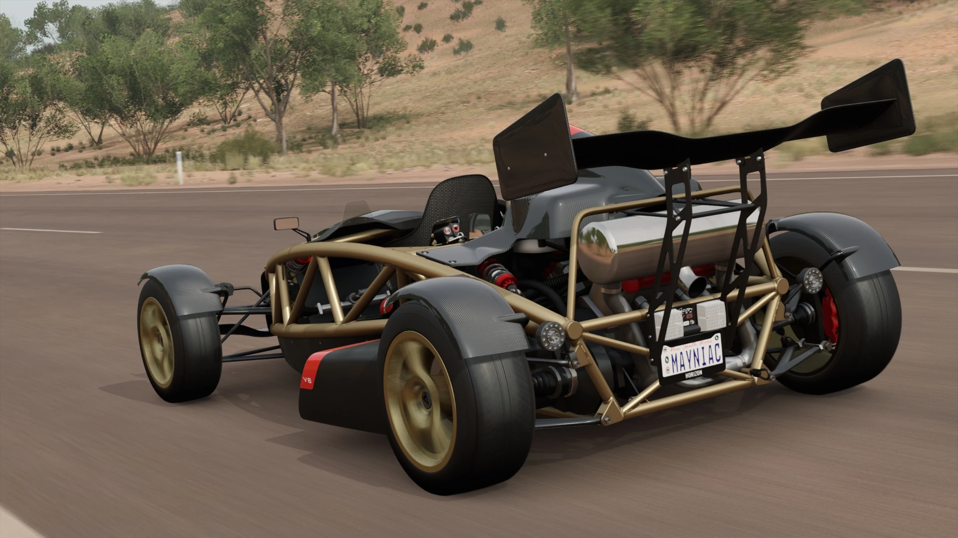 Ariel Atom 500 V8 thumbnail
