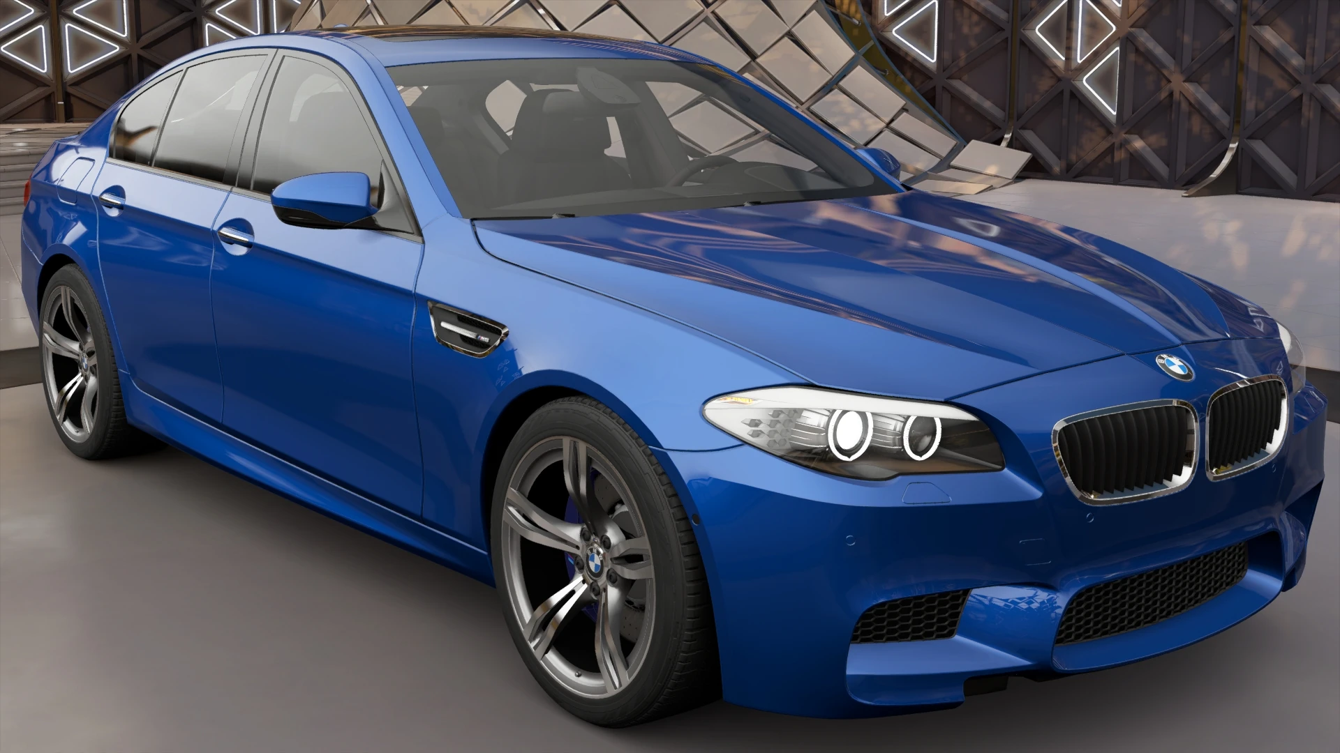 BMW M5 Gallery