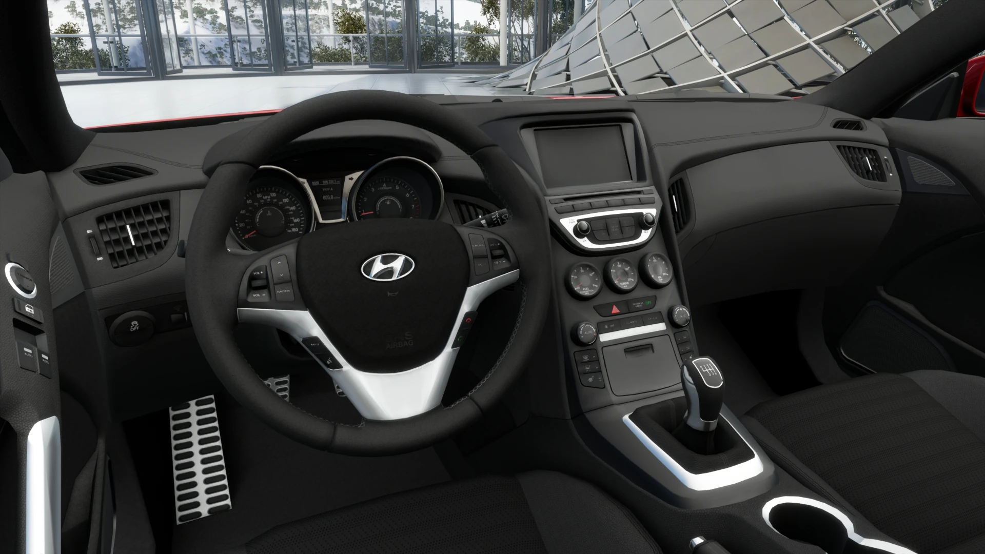 Hyundai Genesis Coupe 3.8 Track thumbnail