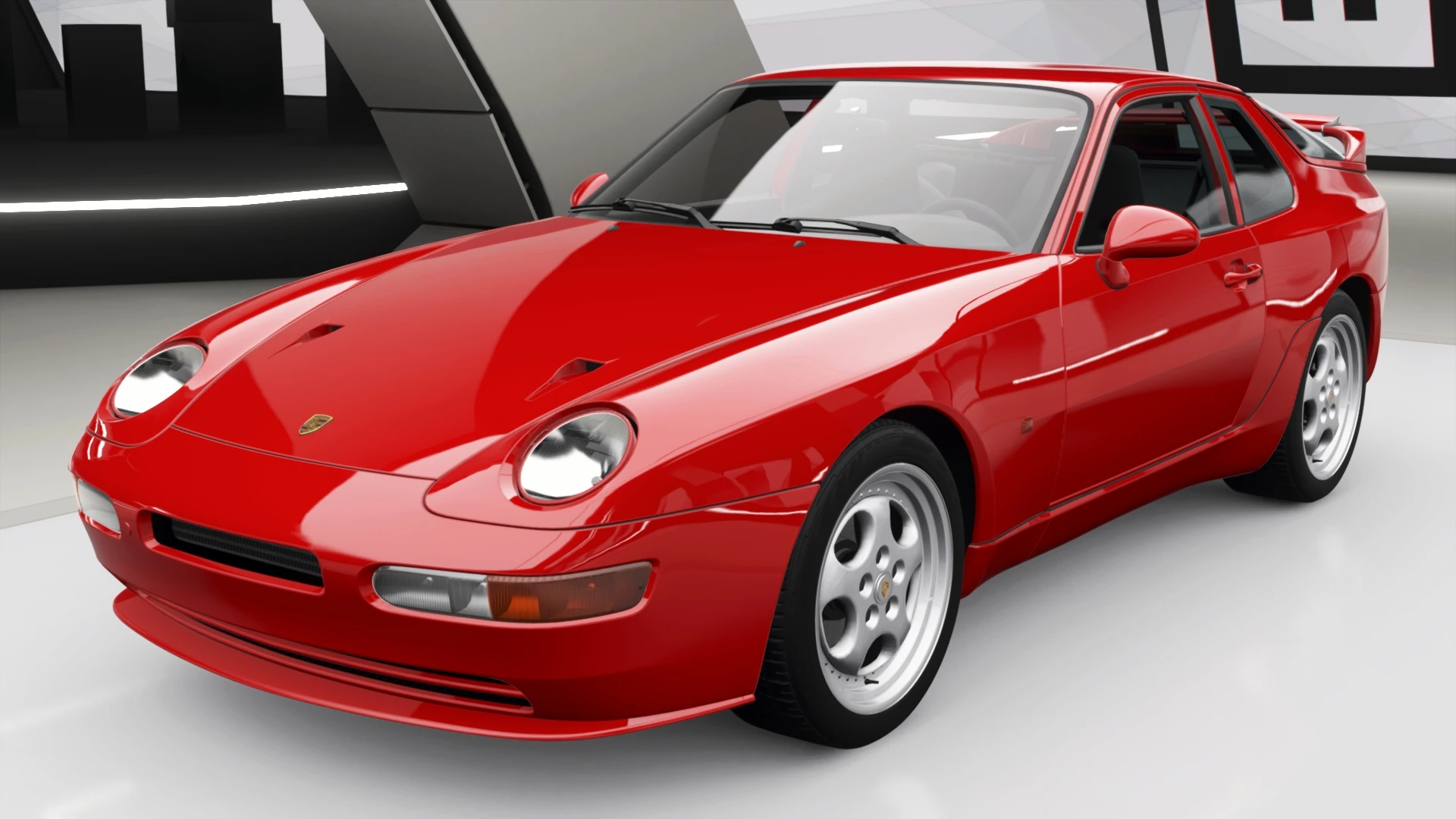 1993 Porsche 968 Turbo S - Front