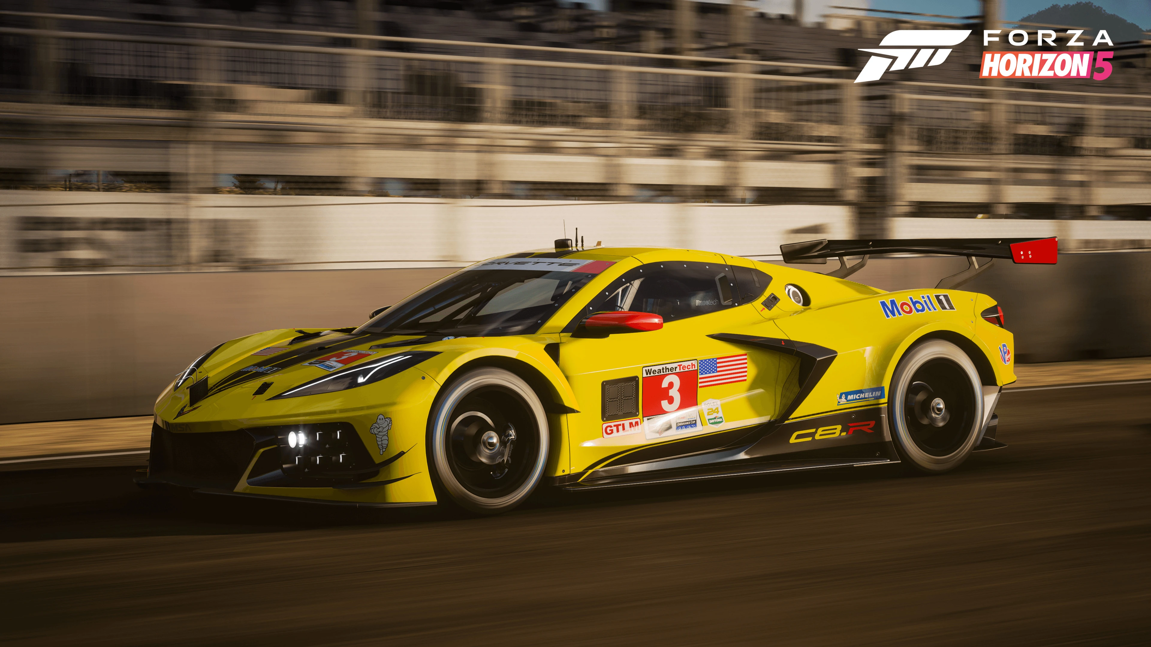 Chevrolet #3 Corvette Racing C8.R thumbnail
