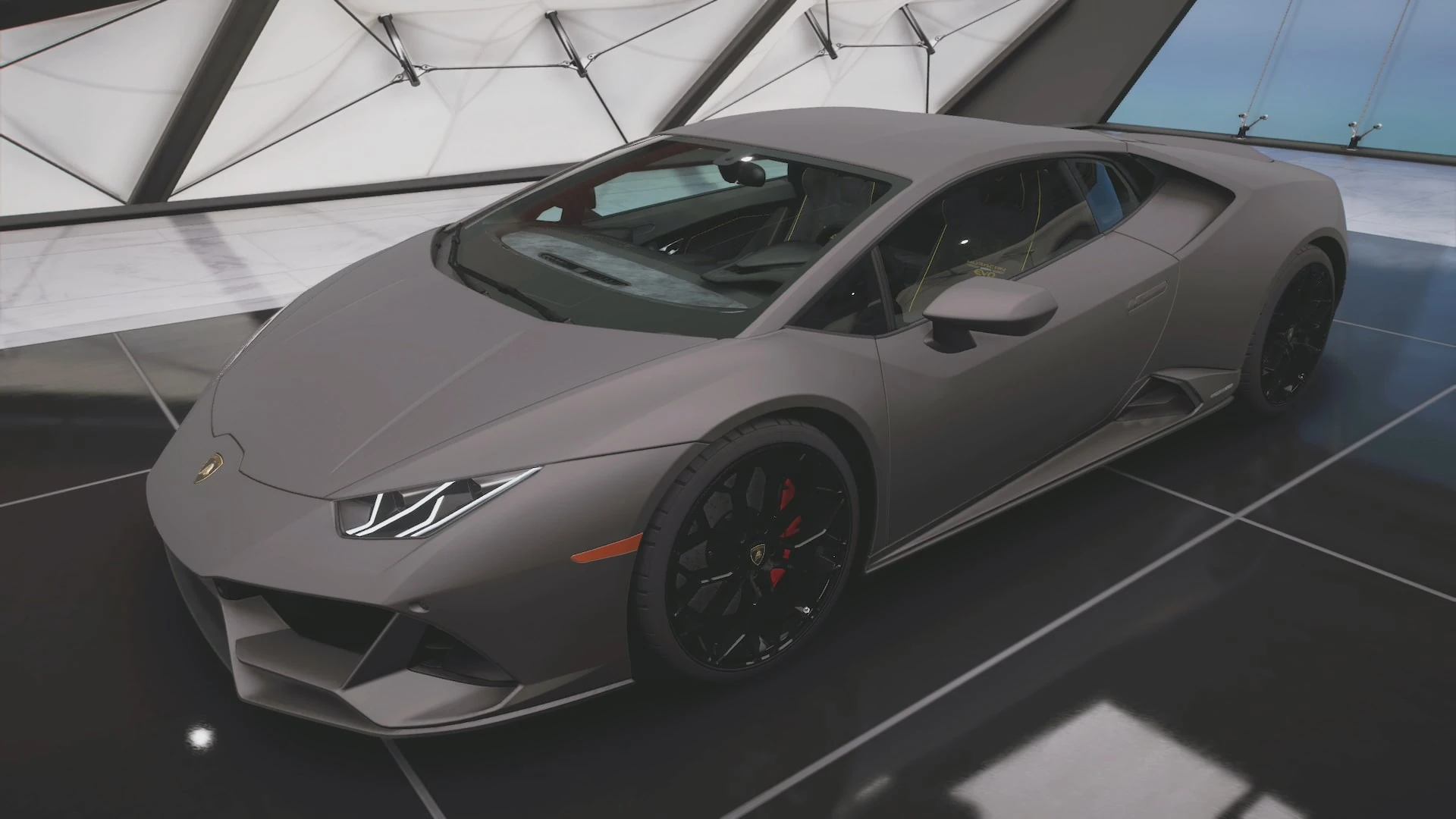 2020 Lamborghini Huracán EVO - Front