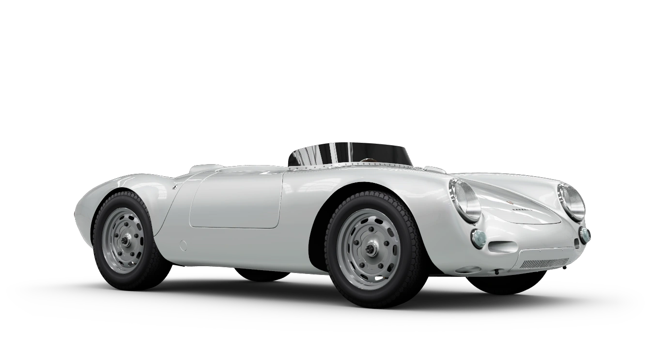 Porsche 550A Spyder